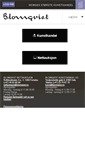 Mobile Screenshot of blomqvist.no